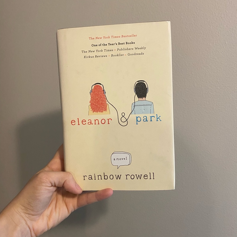 Eleanor & Park - Rainbow Rowell